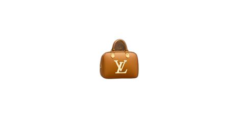 louis vuitton emojis|Louis Vuitton logo animation.